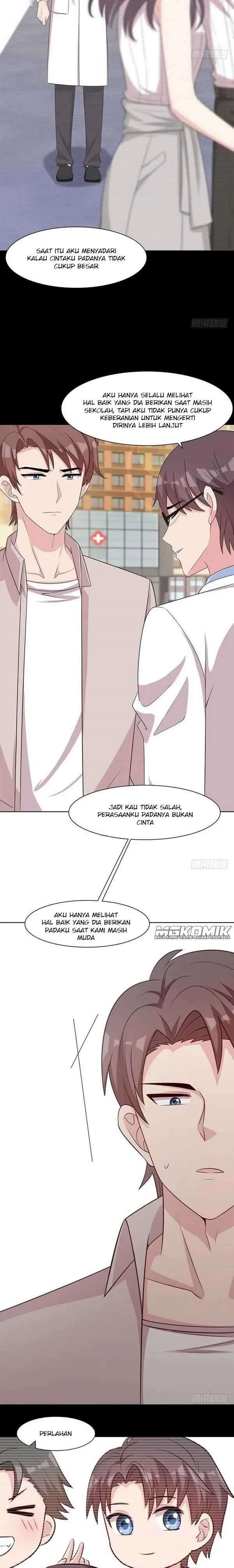 The Wife Contract and My Daughter’s Nanny chapter 134